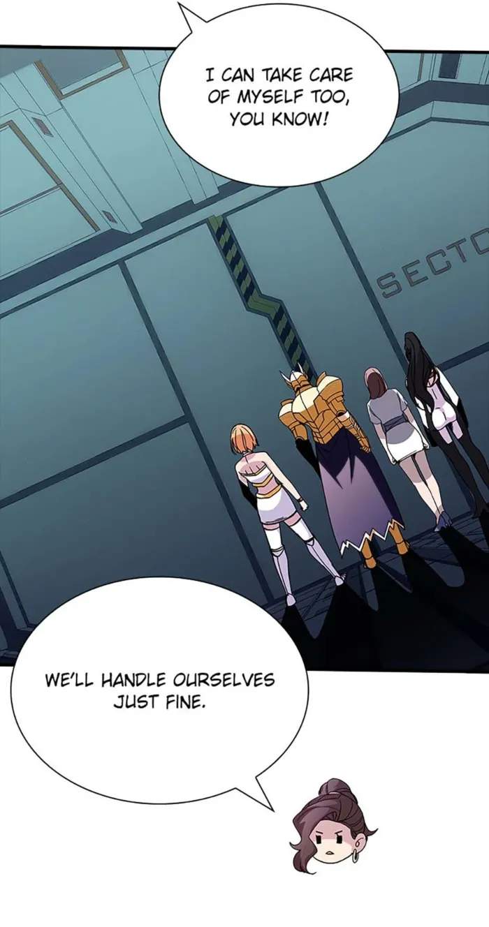 I have an SSS-rank Trait, but I want a Normal Life Chapter 128 33